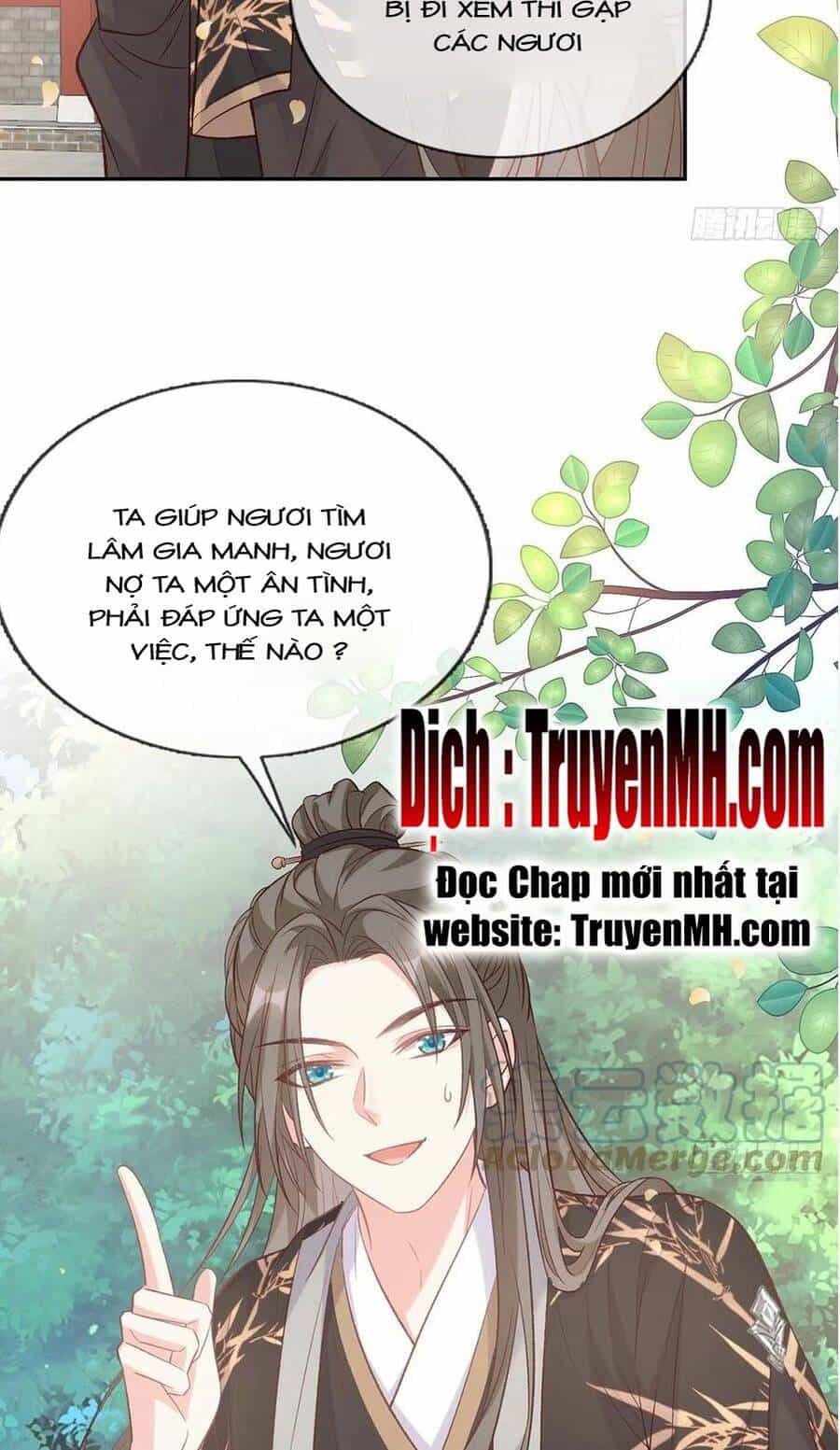 Kiều Mỵ Phu Lang, Tại Tuyến Lục Trà - Chương 65 - ảnh 16