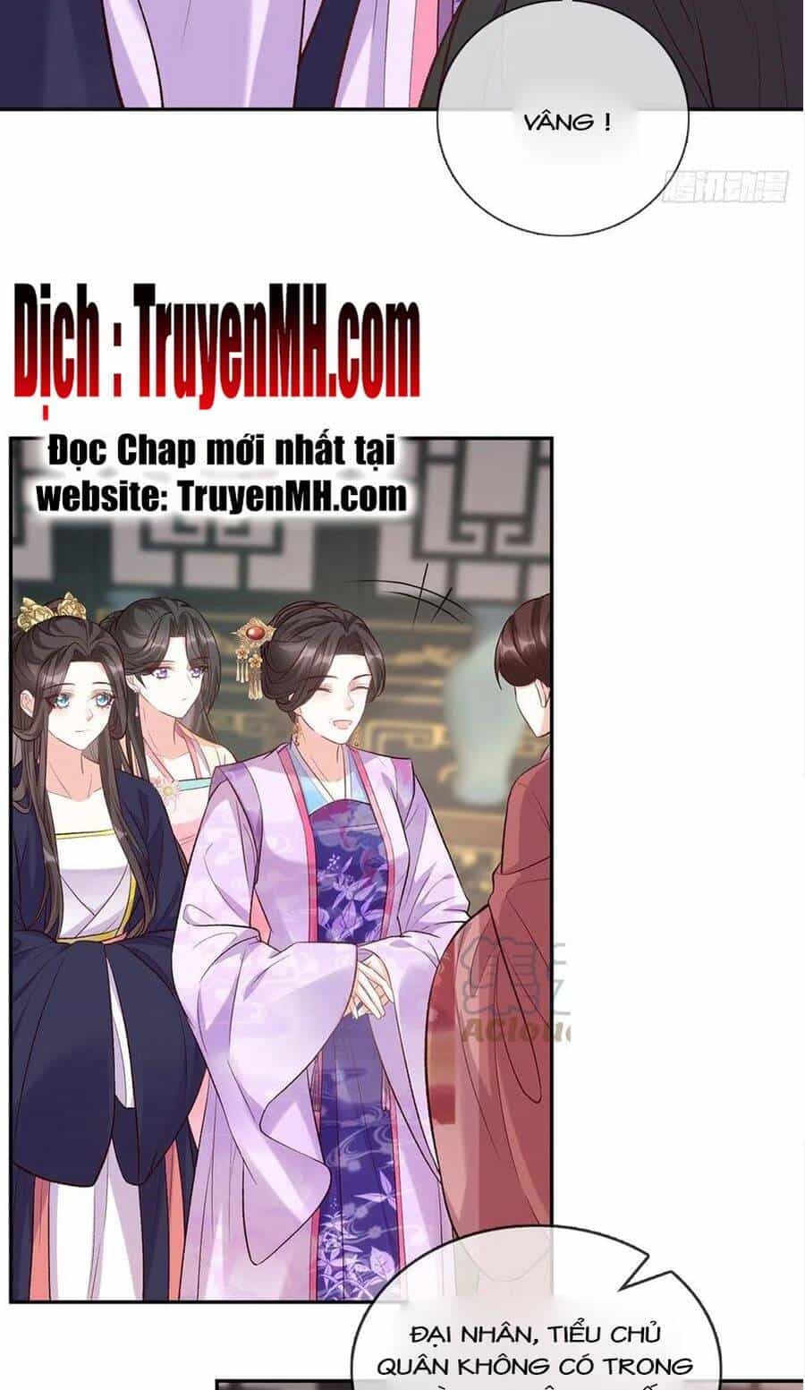 Kiều Mỵ Phu Lang, Tại Tuyến Lục Trà - Chương 65 - ảnh 5