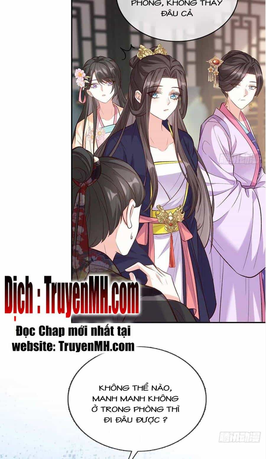 Kiều Mỵ Phu Lang, Tại Tuyến Lục Trà - Chương 65 - ảnh 6