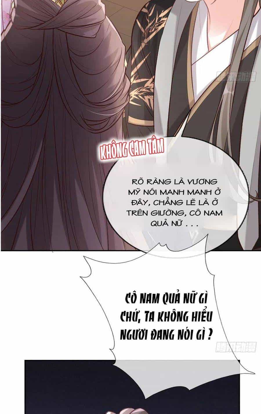 Kiều Mỵ Phu Lang, Tại Tuyến Lục Trà - Chương 66 - ảnh 18