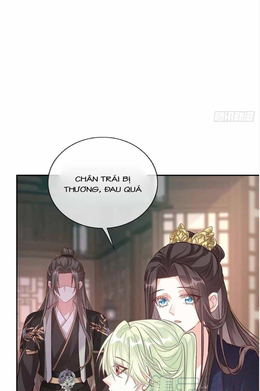 Kiều Mỵ Phu Lang, Tại Tuyến Lục Trà - Chương 68 - ảnh 10