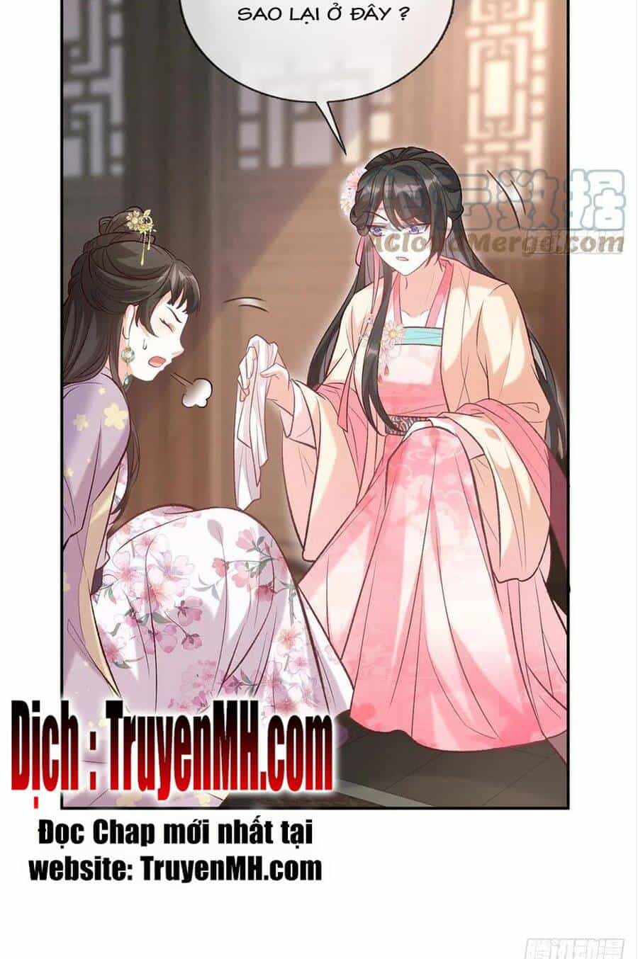 Kiều Mỵ Phu Lang, Tại Tuyến Lục Trà - Chương 68 - ảnh 13