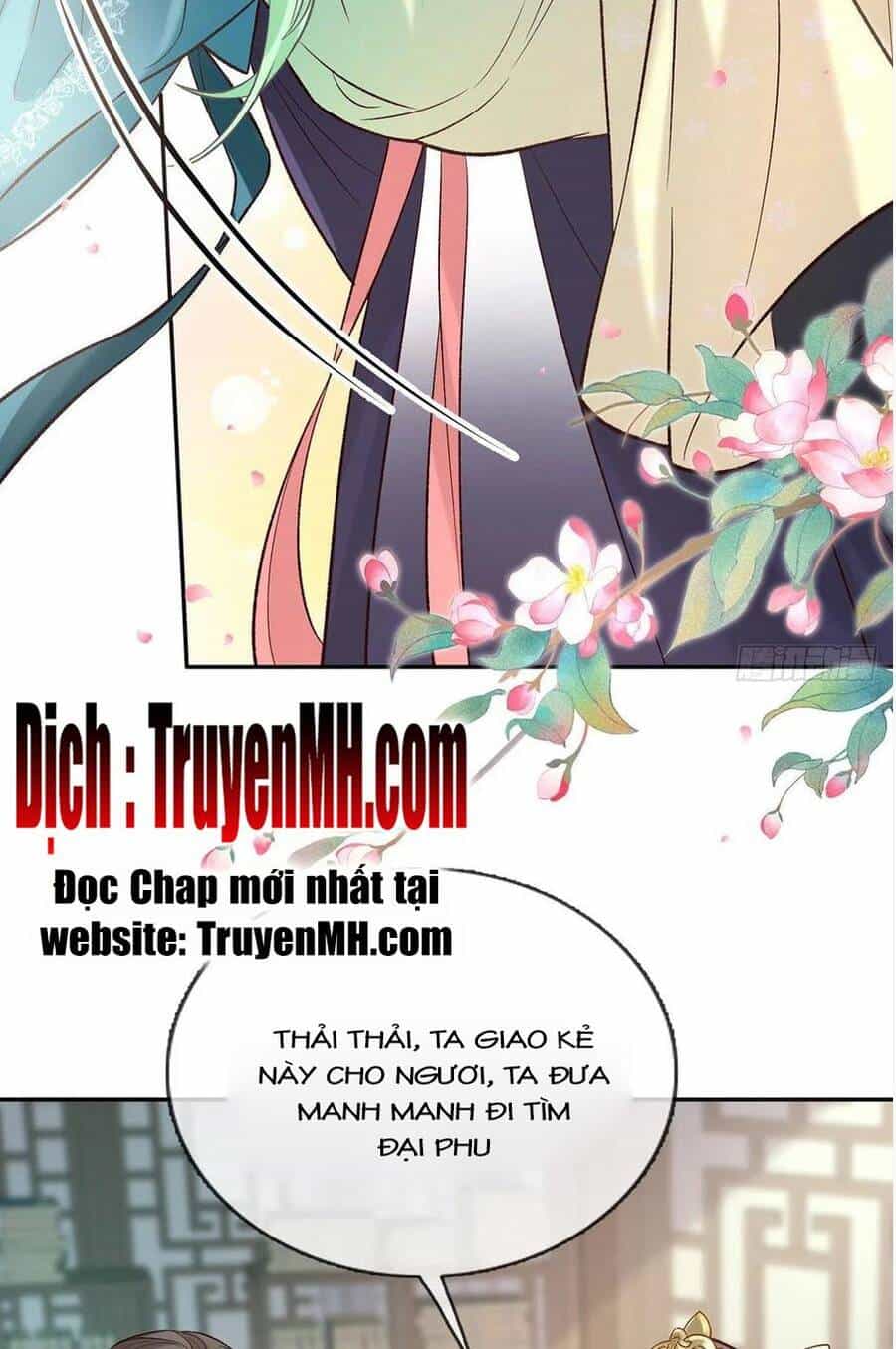 Kiều Mỵ Phu Lang, Tại Tuyến Lục Trà - Chương 68 - ảnh 18