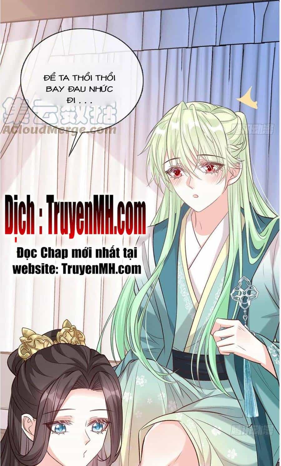Kiều Mỵ Phu Lang, Tại Tuyến Lục Trà - Chương 69 - ảnh 15