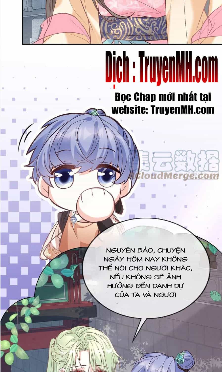 Kiều Mỵ Phu Lang, Tại Tuyến Lục Trà - Chương 71 - ảnh 12