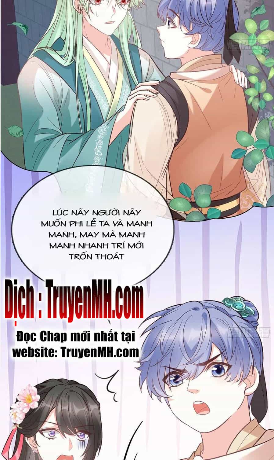 Kiều Mỵ Phu Lang, Tại Tuyến Lục Trà - Chương 71 - ảnh 13