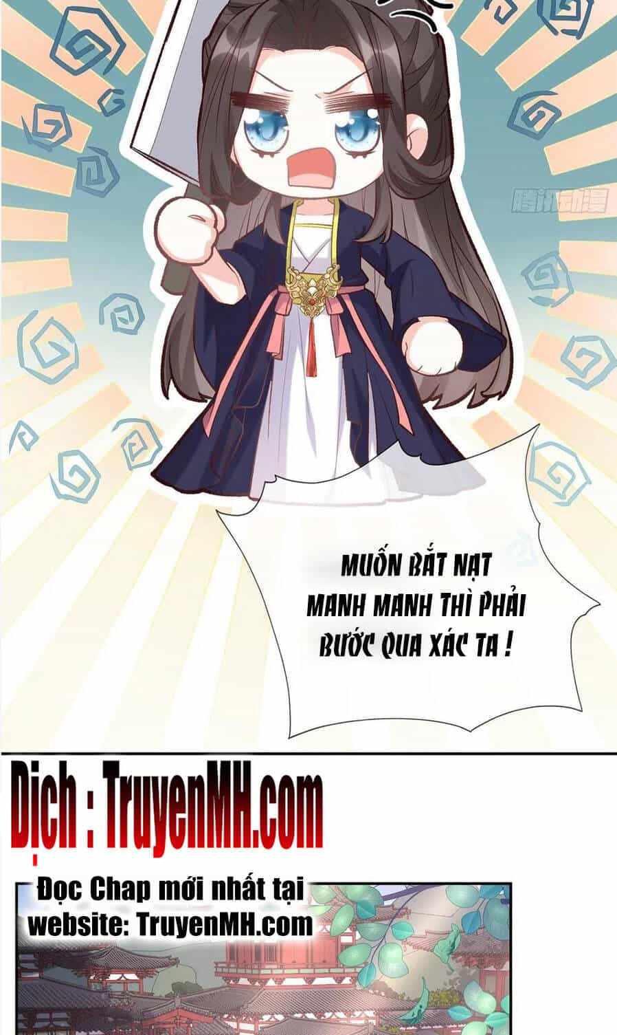 Kiều Mỵ Phu Lang, Tại Tuyến Lục Trà - Chương 71 - ảnh 8