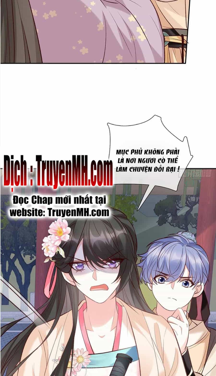 Kiều Mỵ Phu Lang, Tại Tuyến Lục Trà - Chương 72 - ảnh 7