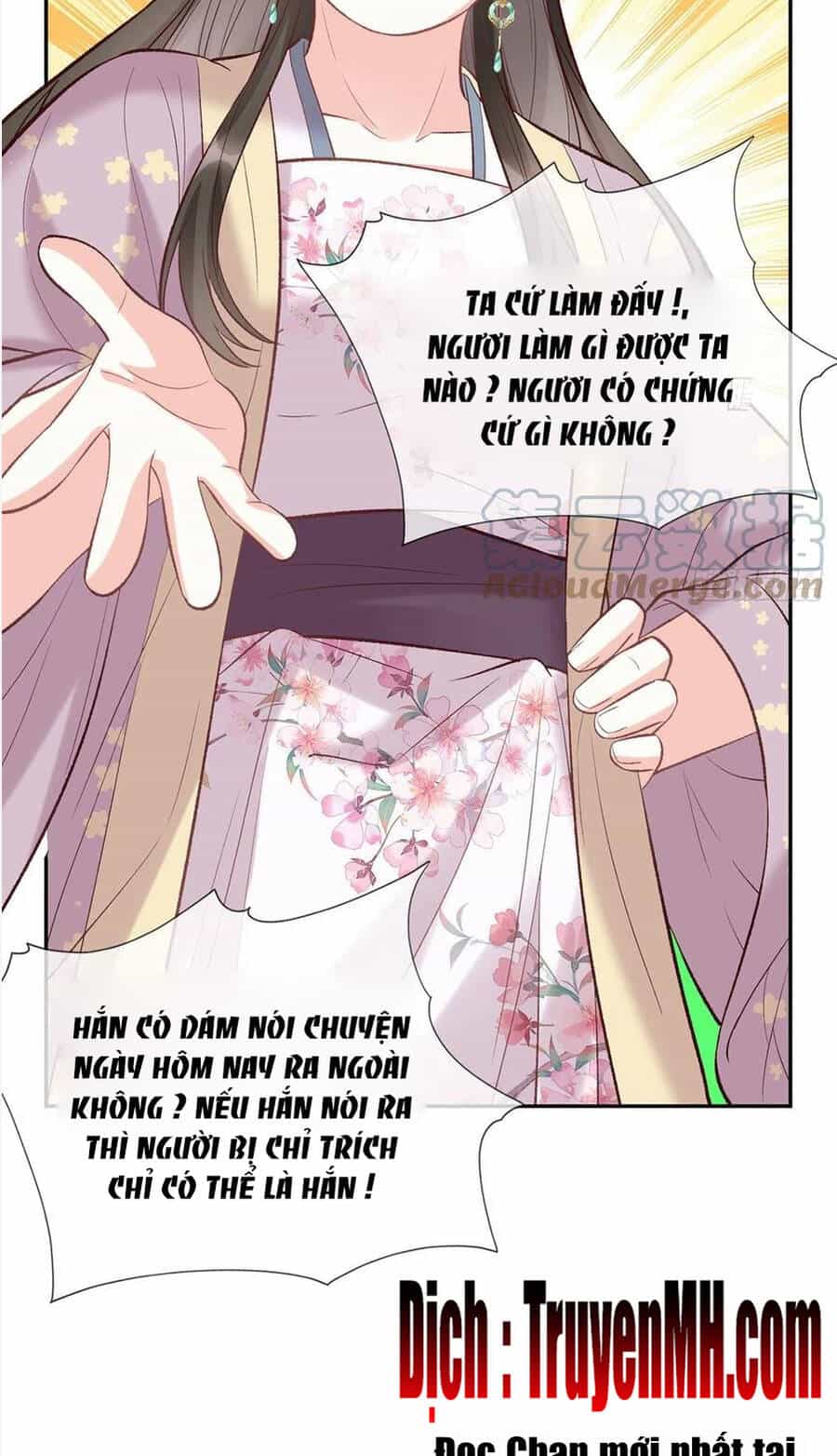 Kiều Mỵ Phu Lang, Tại Tuyến Lục Trà - Chương 72 - ảnh 9