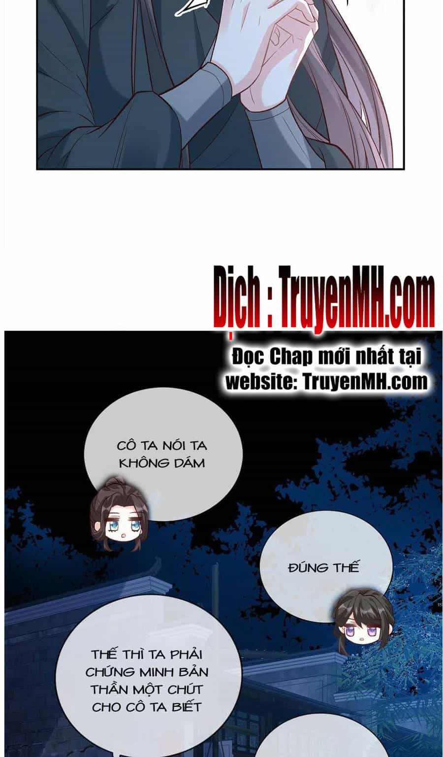 Kiều Mỵ Phu Lang, Tại Tuyến Lục Trà - Chương 73 - ảnh 10