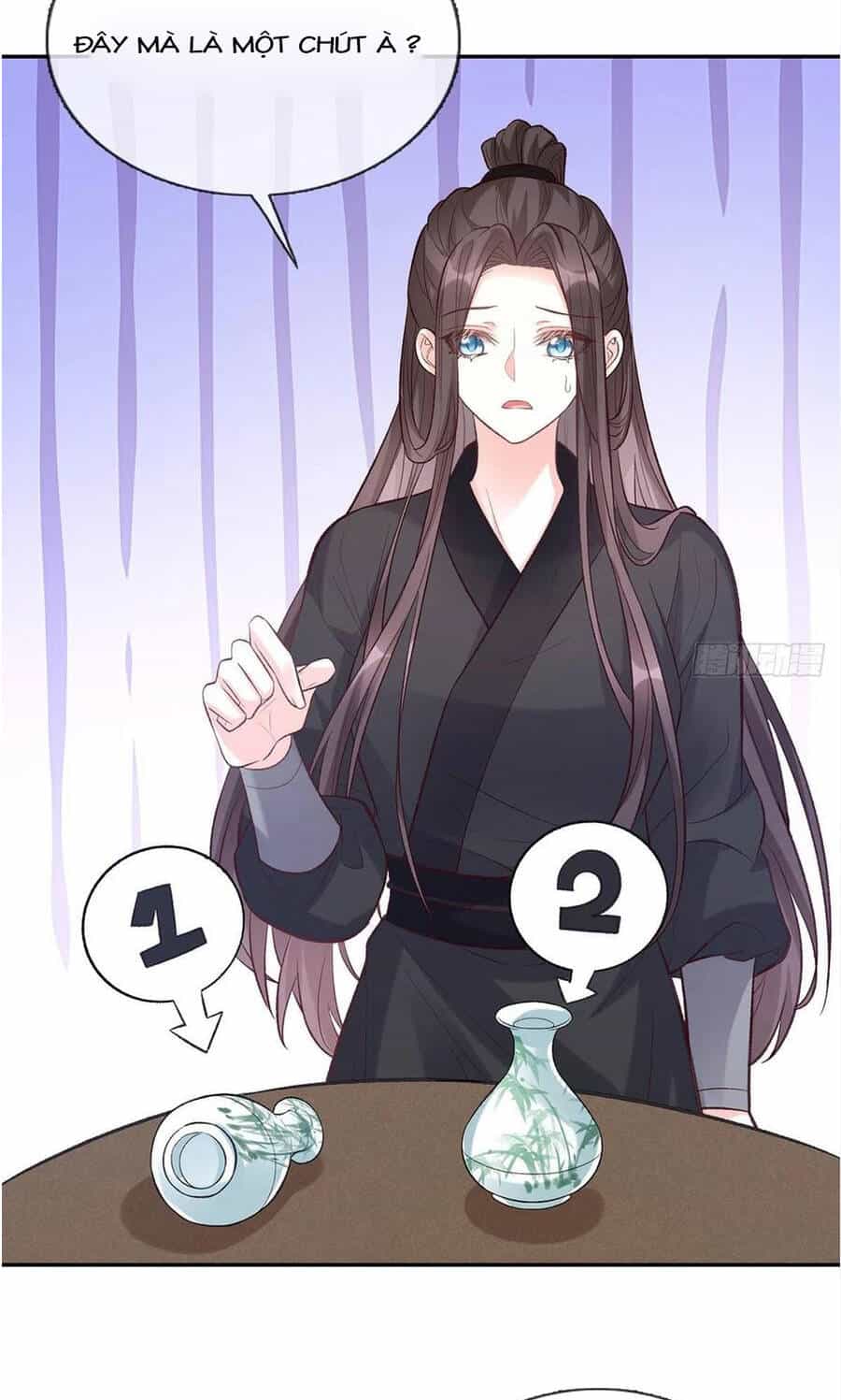 Kiều Mỵ Phu Lang, Tại Tuyến Lục Trà - Chương 74 - ảnh 17
