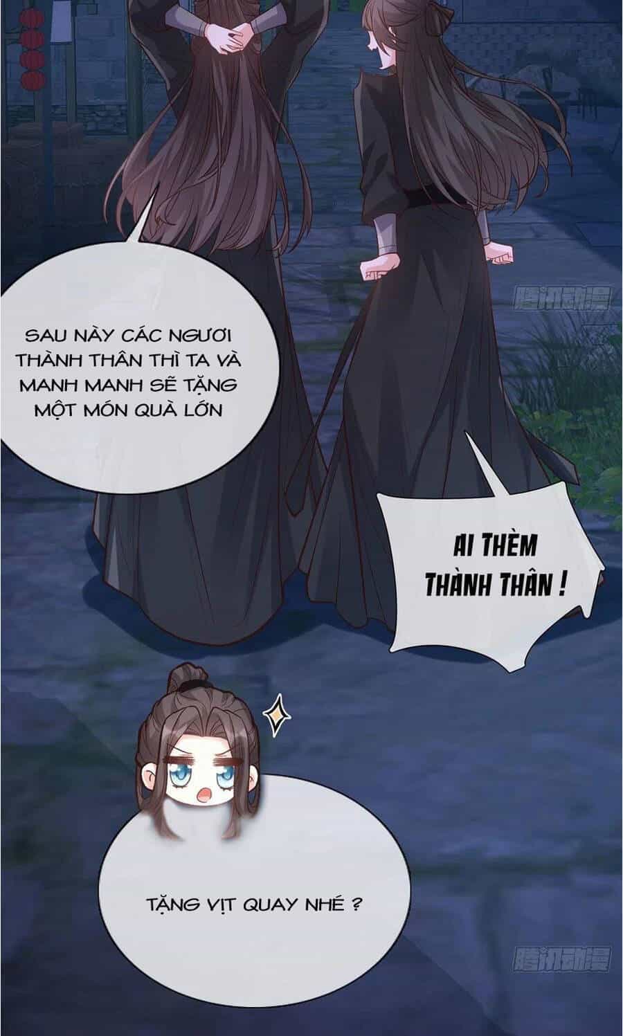 Kiều Mỵ Phu Lang, Tại Tuyến Lục Trà - Chương 74 - ảnh 9