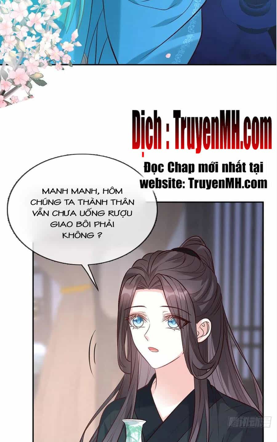 Kiều Mỵ Phu Lang, Tại Tuyến Lục Trà - Chương 75 - ảnh 12