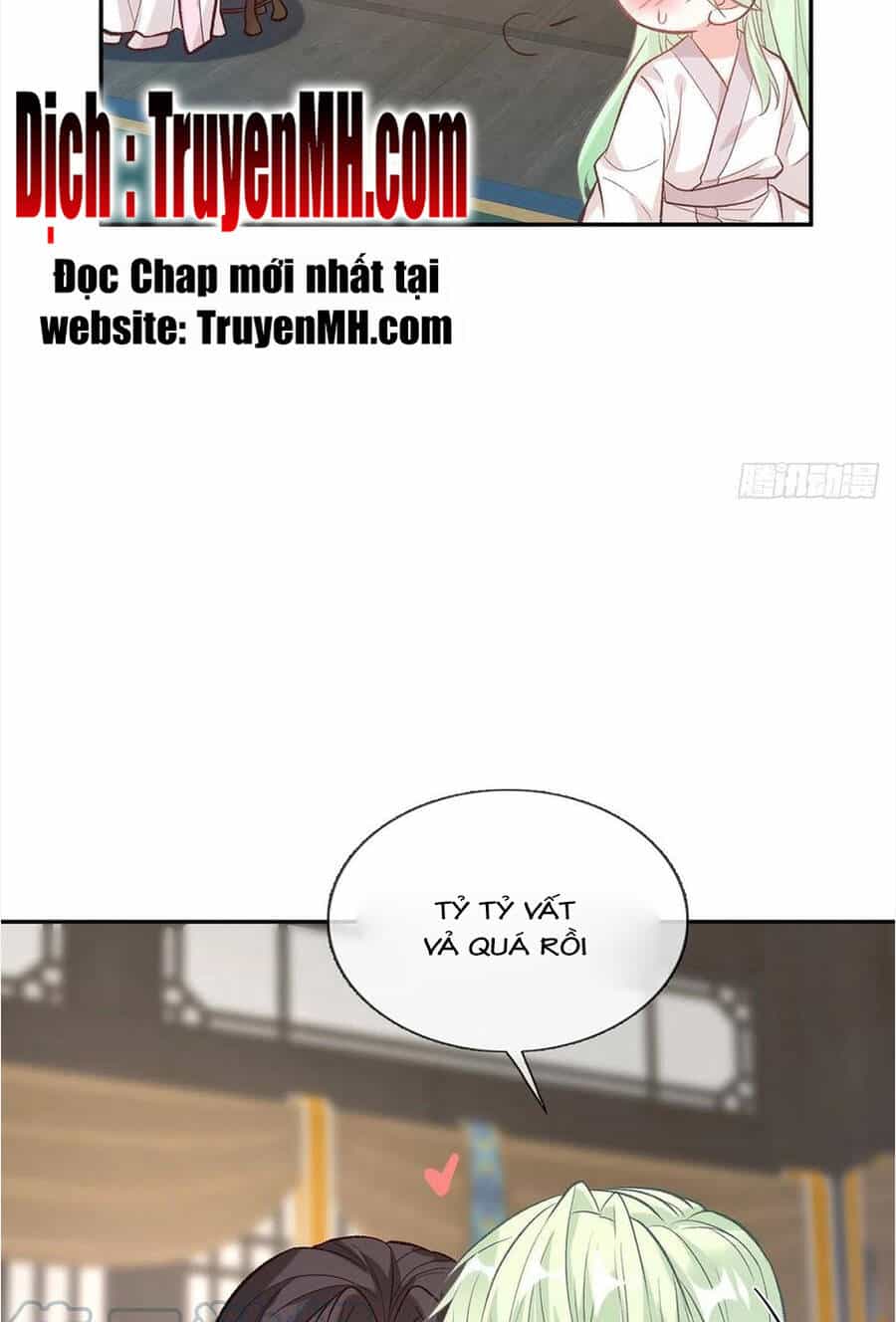 Kiều Mỵ Phu Lang, Tại Tuyến Lục Trà - Chương 79 - ảnh 16