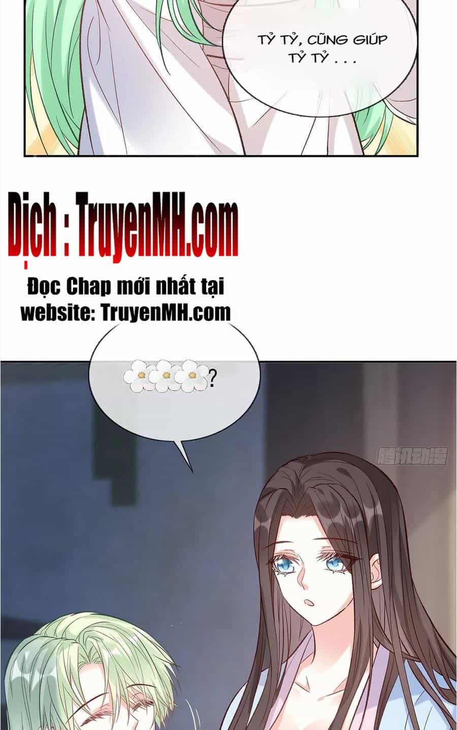 Kiều Mỵ Phu Lang, Tại Tuyến Lục Trà - Chương 80 - ảnh 5