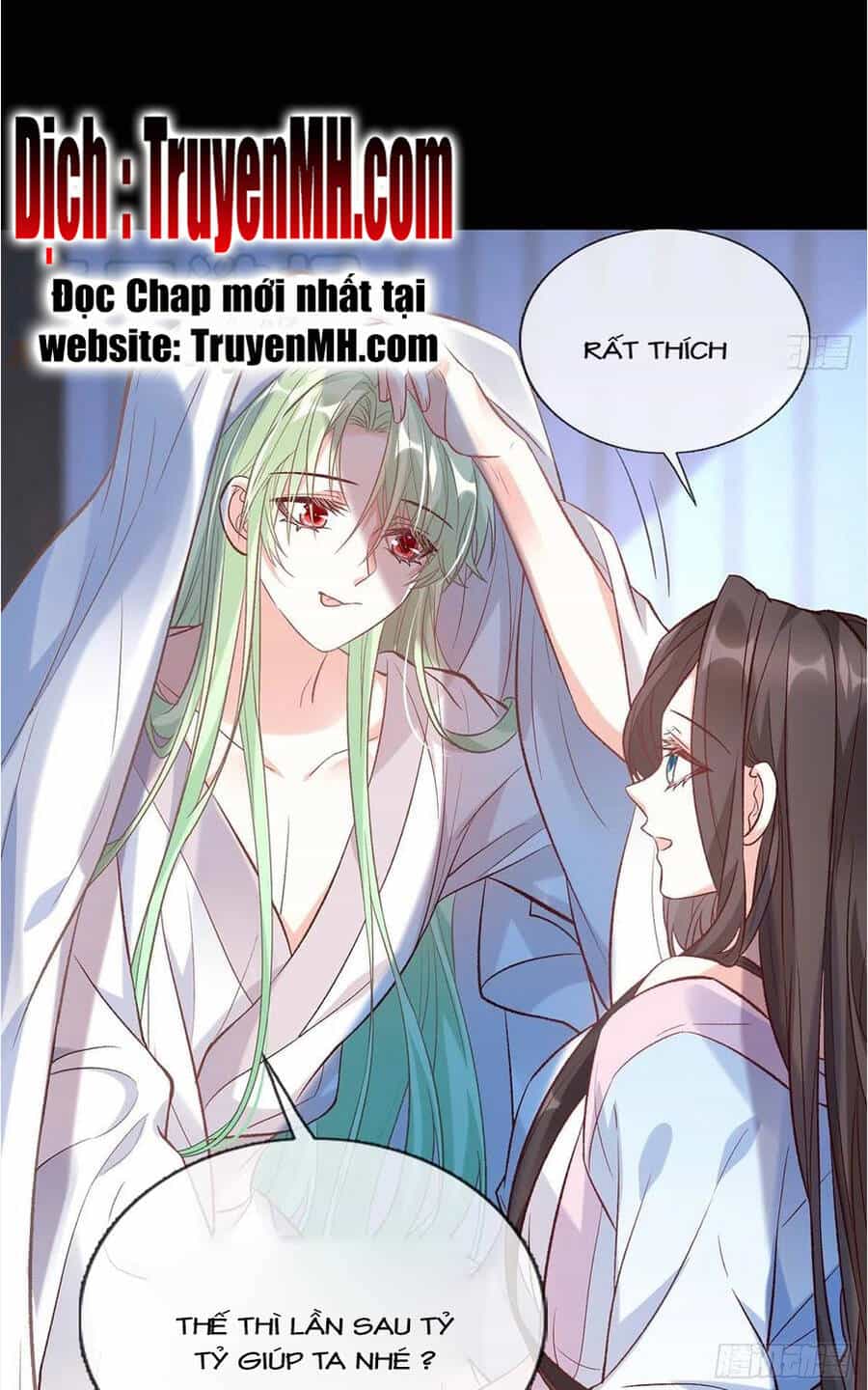 Kiều Mỵ Phu Lang, Tại Tuyến Lục Trà - Chương 80 - ảnh 9