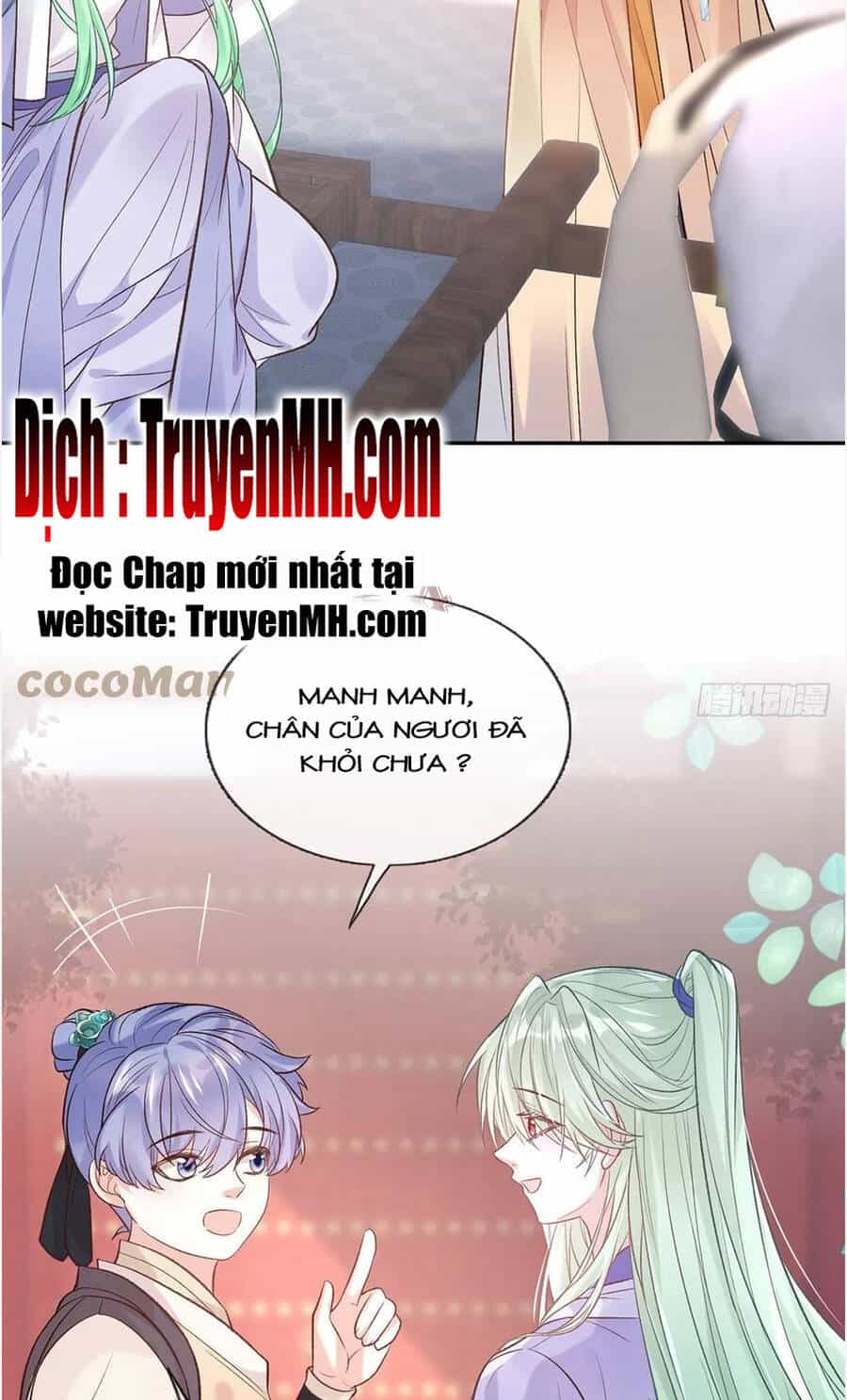 Kiều Mỵ Phu Lang, Tại Tuyến Lục Trà - Chương 81 - ảnh 10