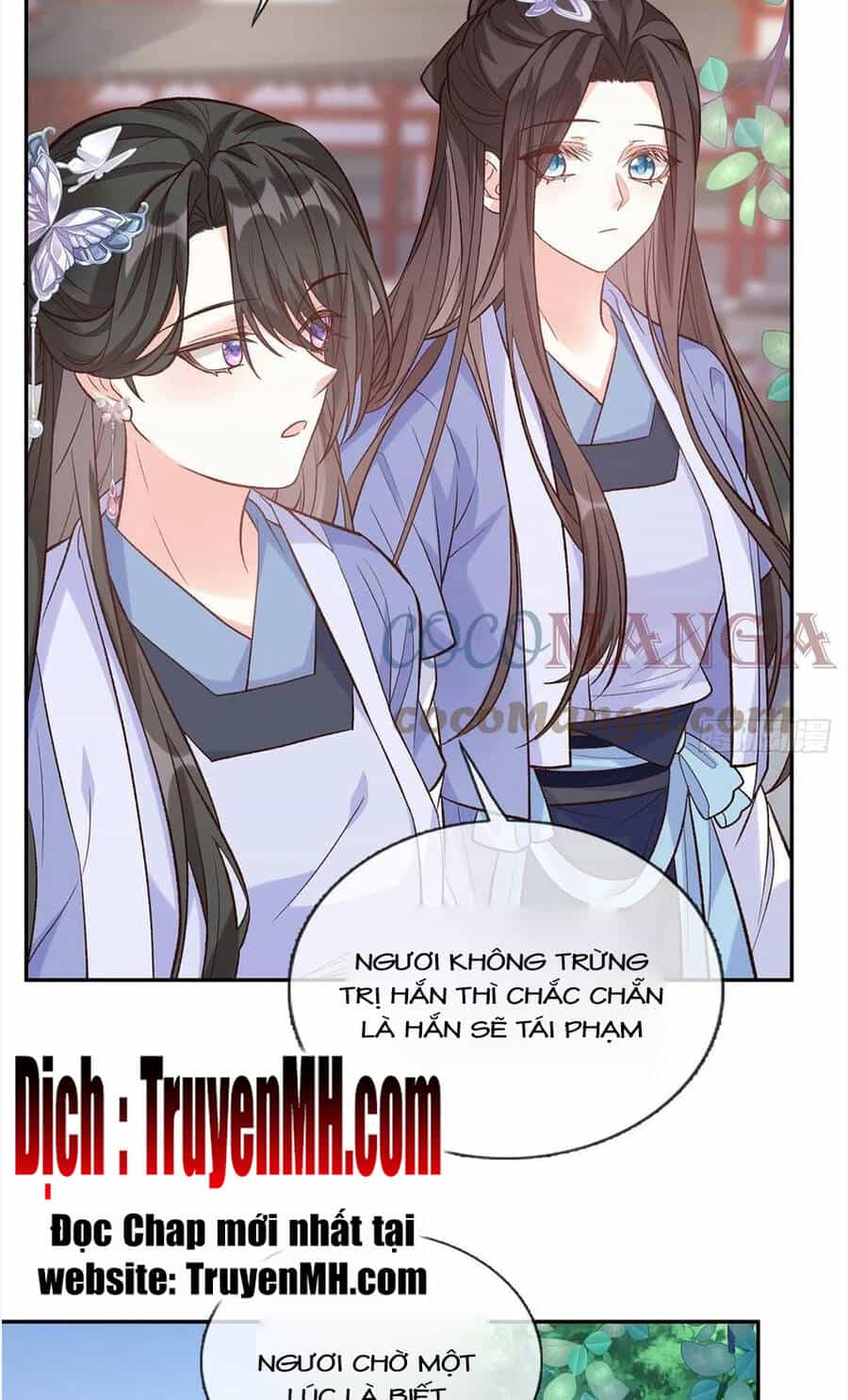 Kiều Mỵ Phu Lang, Tại Tuyến Lục Trà - Chương 81 - ảnh 14