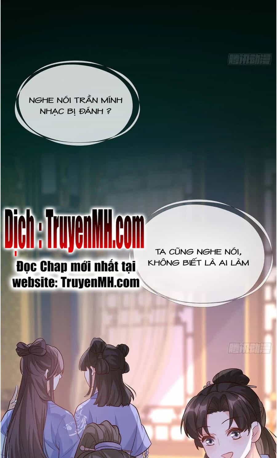 Kiều Mỵ Phu Lang, Tại Tuyến Lục Trà - Chương 81 - ảnh 17