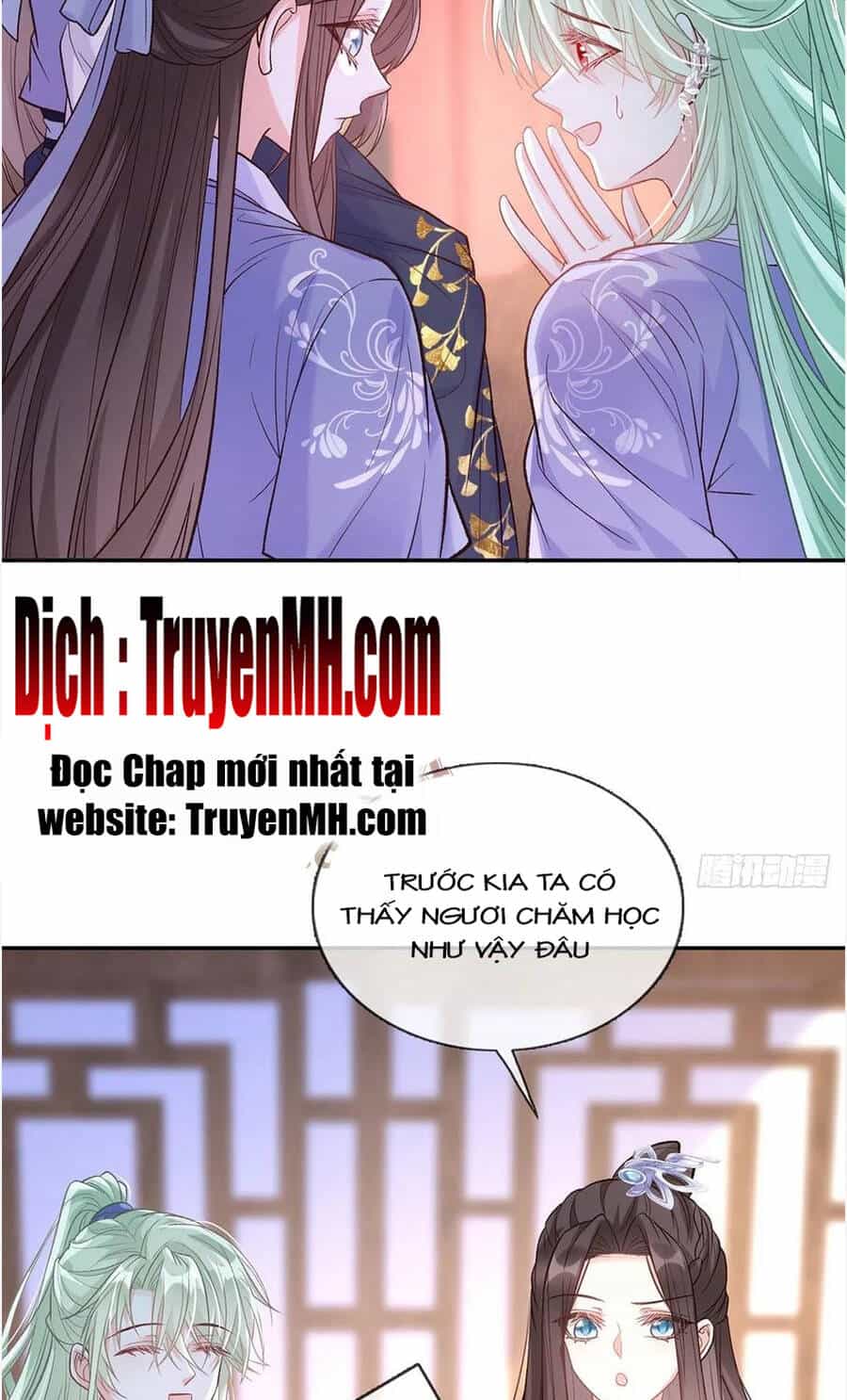 Kiều Mỵ Phu Lang, Tại Tuyến Lục Trà - Chương 81 - ảnh 4