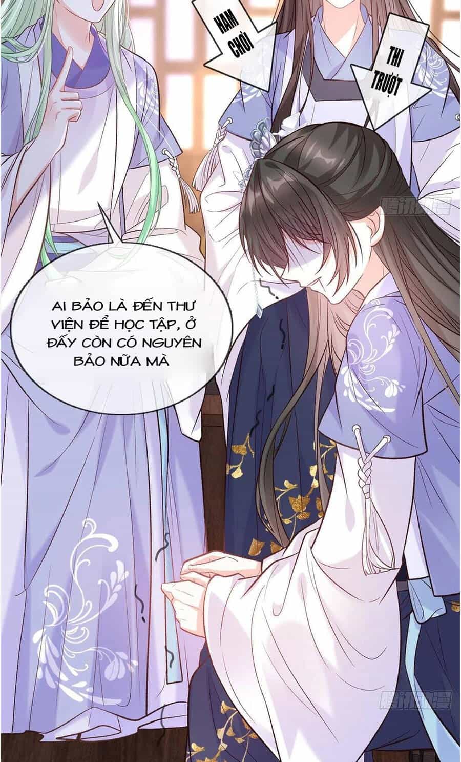 Kiều Mỵ Phu Lang, Tại Tuyến Lục Trà - Chương 81 - ảnh 5