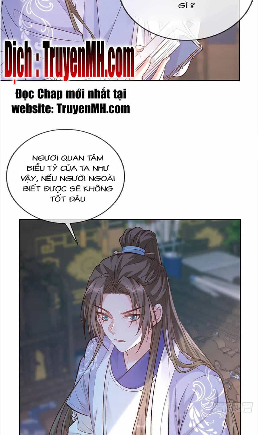 Kiều Mỵ Phu Lang, Tại Tuyến Lục Trà - Chương 82 - ảnh 4