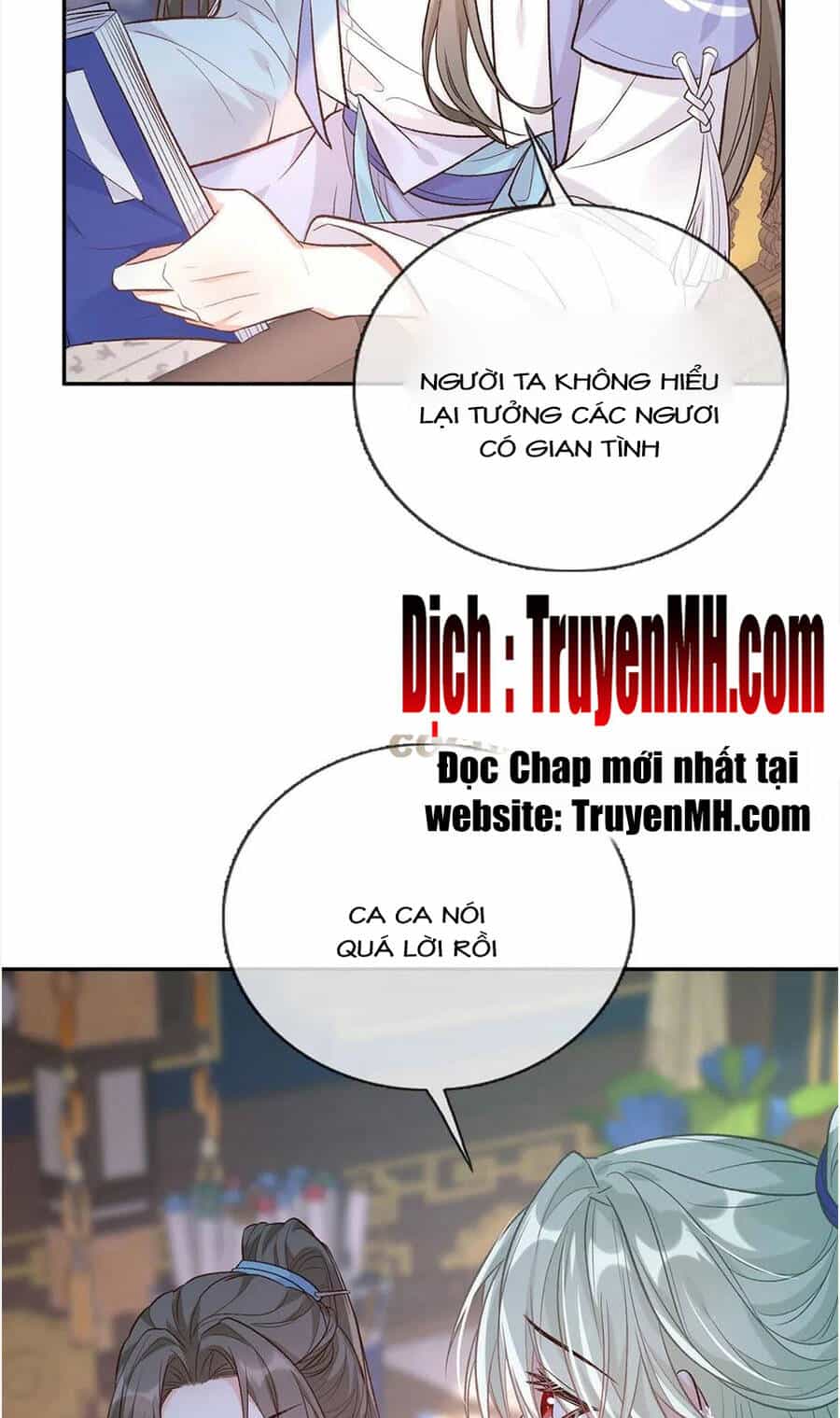 Kiều Mỵ Phu Lang, Tại Tuyến Lục Trà - Chương 82 - ảnh 5