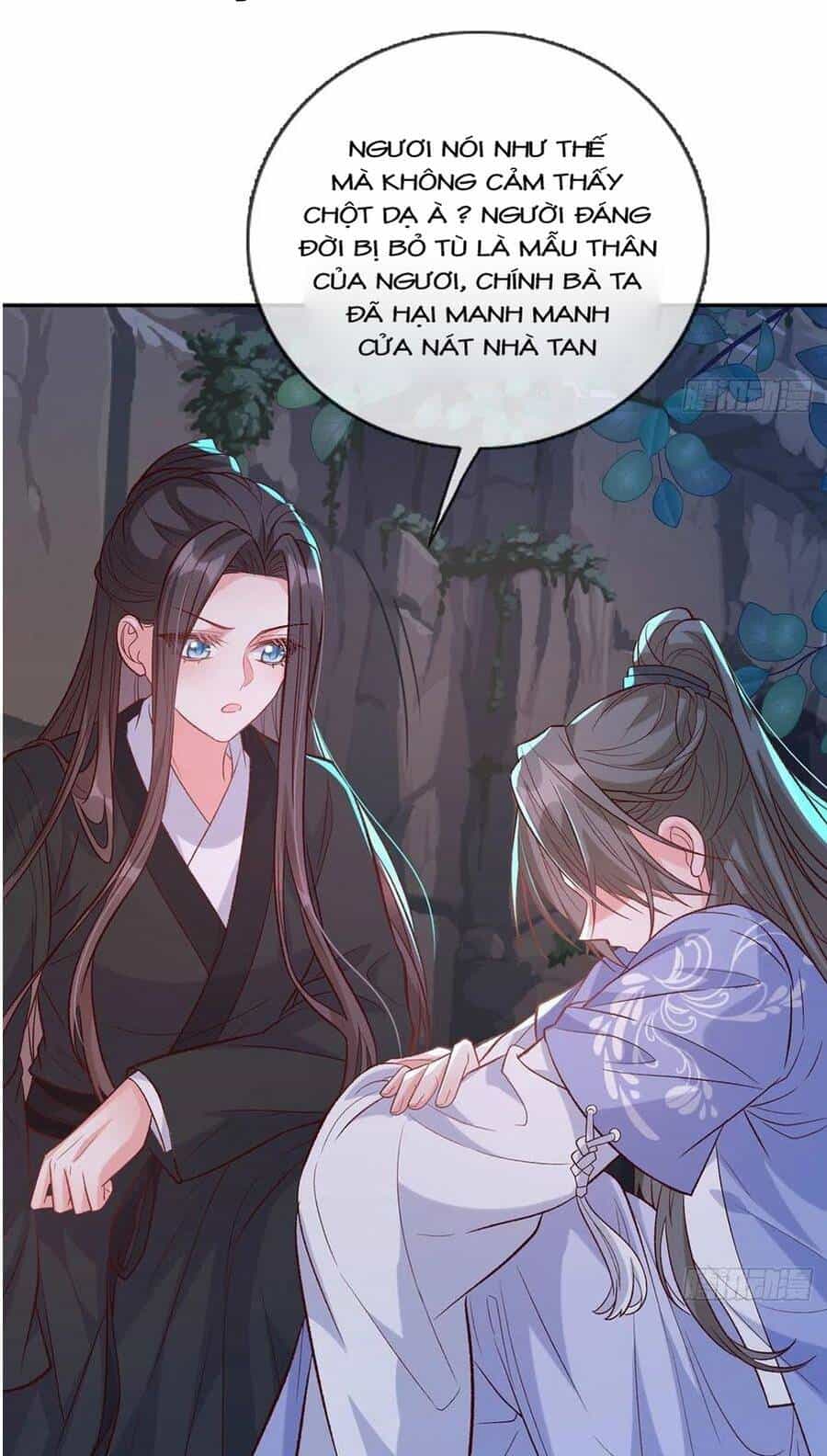 Kiều Mỵ Phu Lang, Tại Tuyến Lục Trà - Chương 83 - ảnh 18