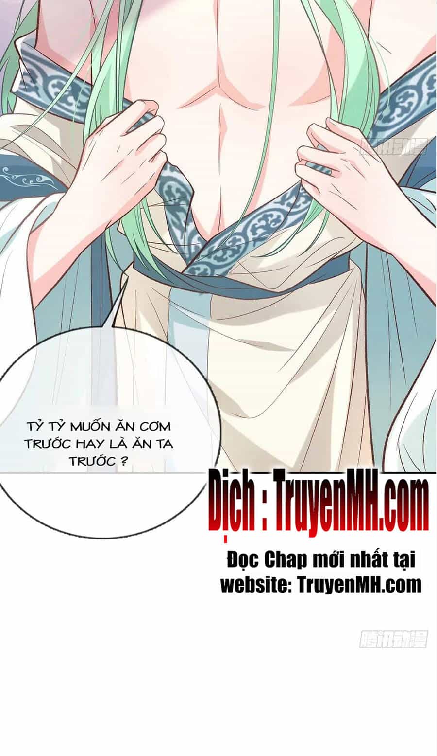 Kiều Mỵ Phu Lang, Tại Tuyến Lục Trà - Chương 84 - ảnh 15