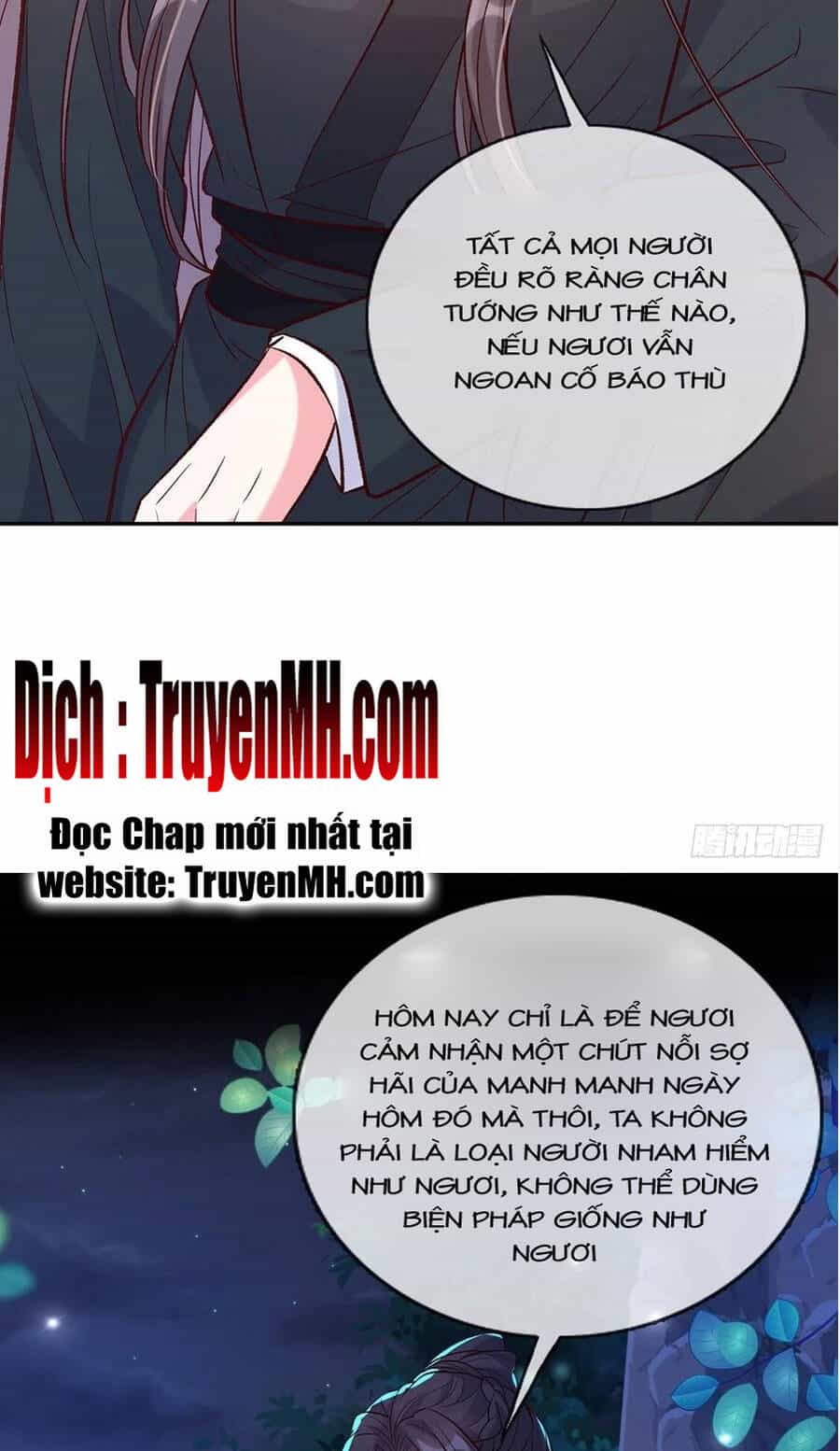 Kiều Mỵ Phu Lang, Tại Tuyến Lục Trà - Chương 84 - ảnh 4