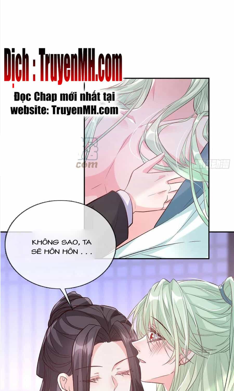 Kiều Mỵ Phu Lang, Tại Tuyến Lục Trà - Chương 85 - ảnh 14