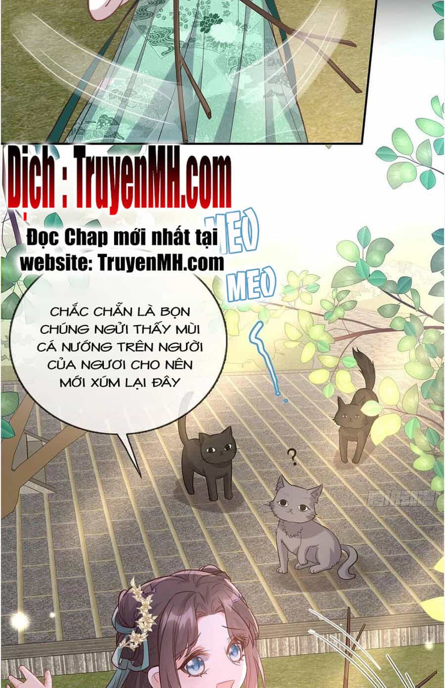Kiều Mỵ Phu Lang, Tại Tuyến Lục Trà - Chương 87 - ảnh 16