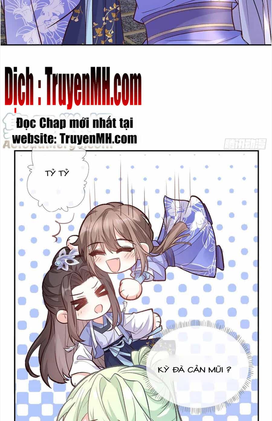 Kiều Mỵ Phu Lang, Tại Tuyến Lục Trà - Chương 87 - ảnh 3