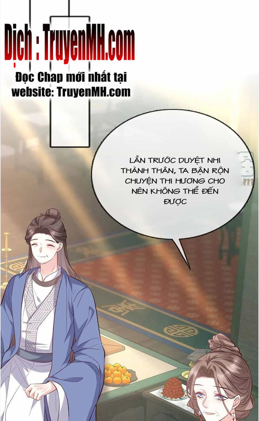 Kiều Mỵ Phu Lang, Tại Tuyến Lục Trà - Chương 88 - ảnh 2