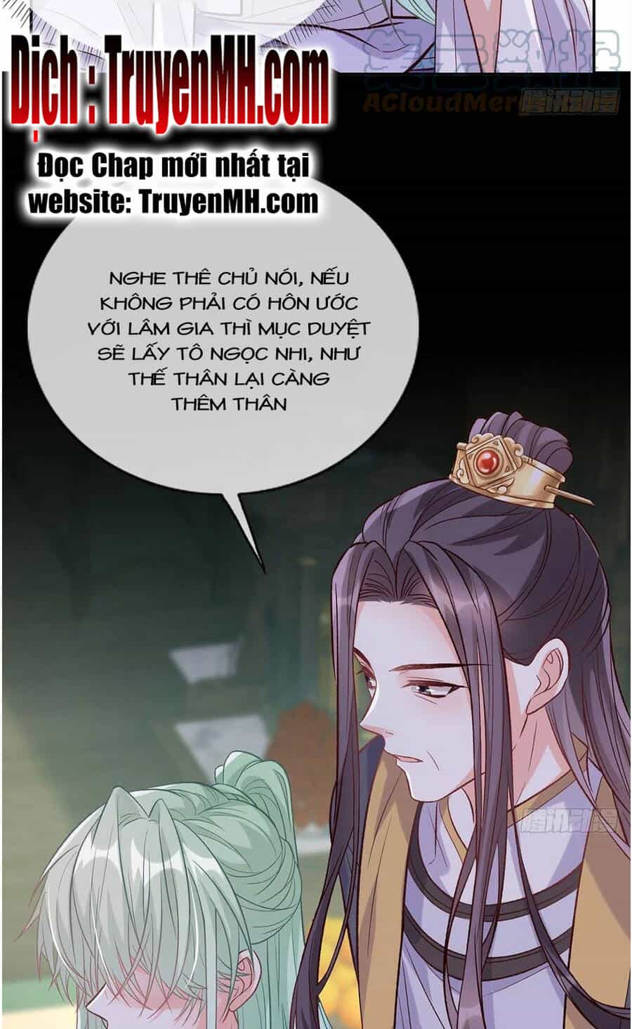 Kiều Mỵ Phu Lang, Tại Tuyến Lục Trà - Chương 88 - ảnh 20
