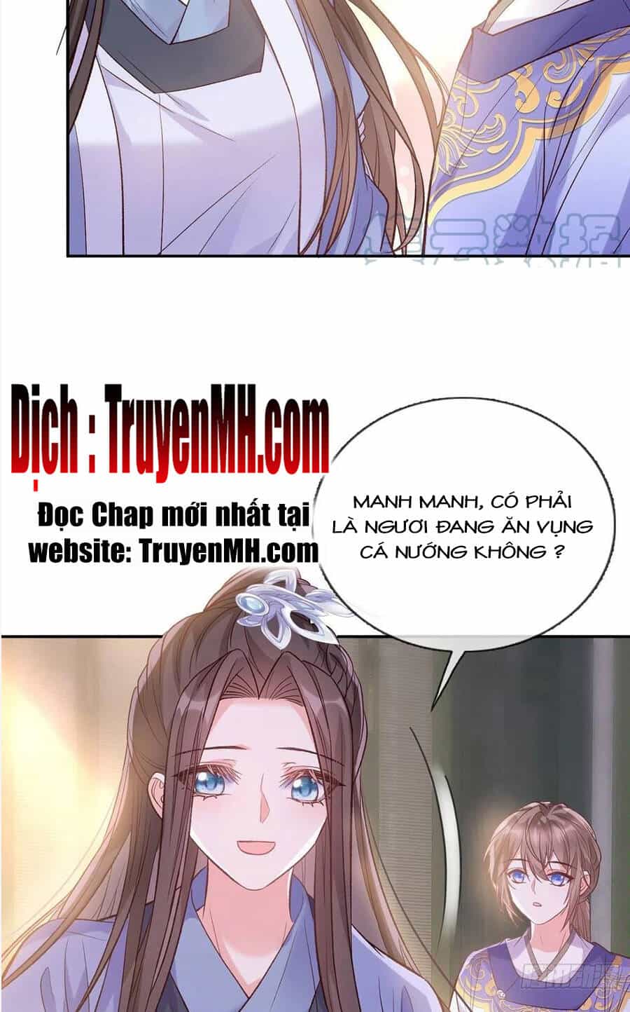 Kiều Mỵ Phu Lang, Tại Tuyến Lục Trà - Chương 89 - ảnh 10