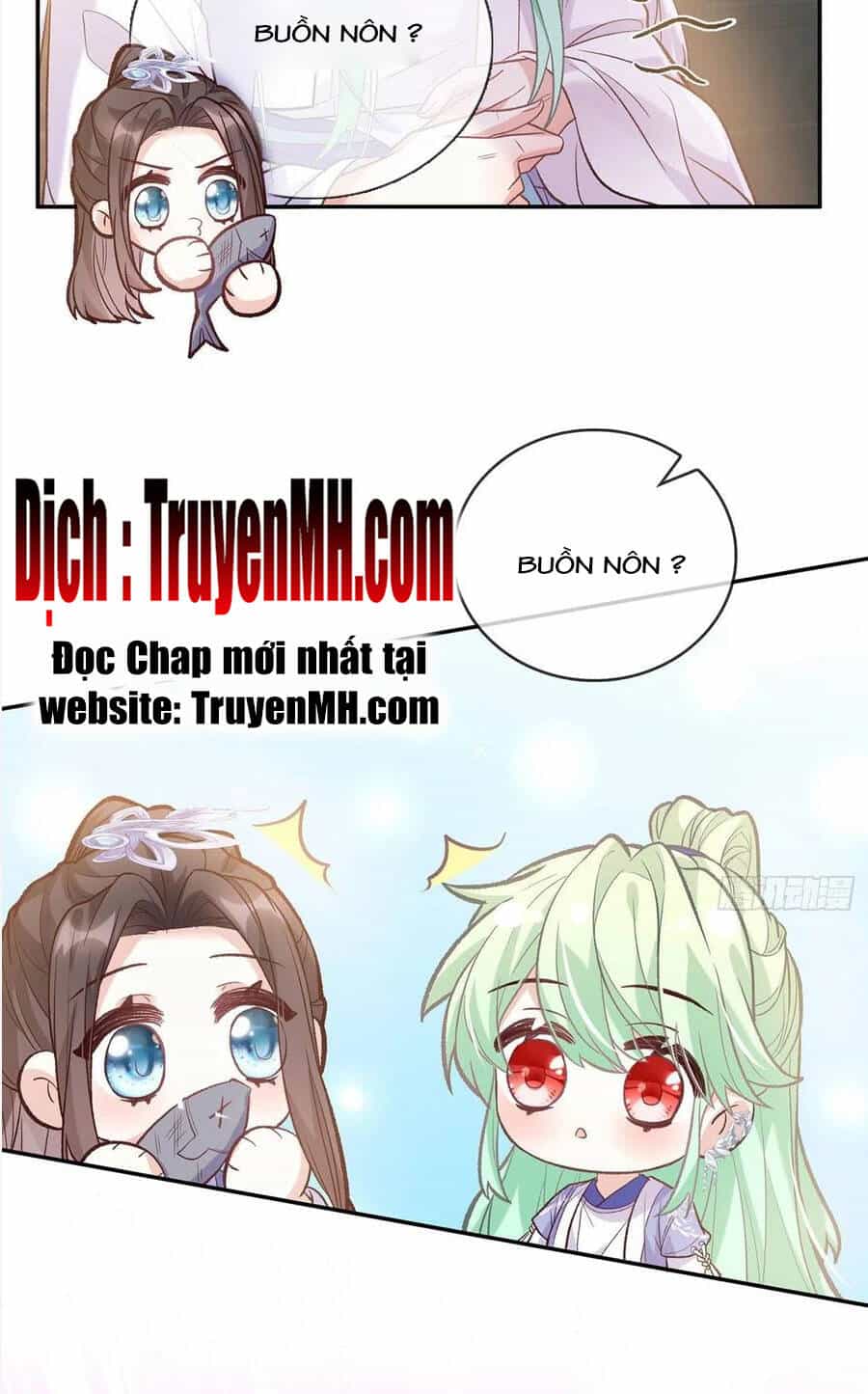 Kiều Mỵ Phu Lang, Tại Tuyến Lục Trà - Chương 89 - ảnh 21