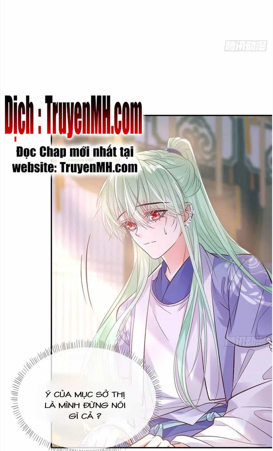 Kiều Mỵ Phu Lang, Tại Tuyến Lục Trà - Chương 90 - ảnh 11
