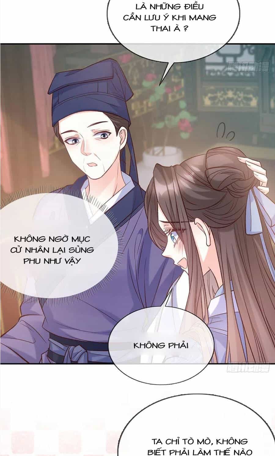 Kiều Mỵ Phu Lang, Tại Tuyến Lục Trà - Chương 91 - ảnh 11