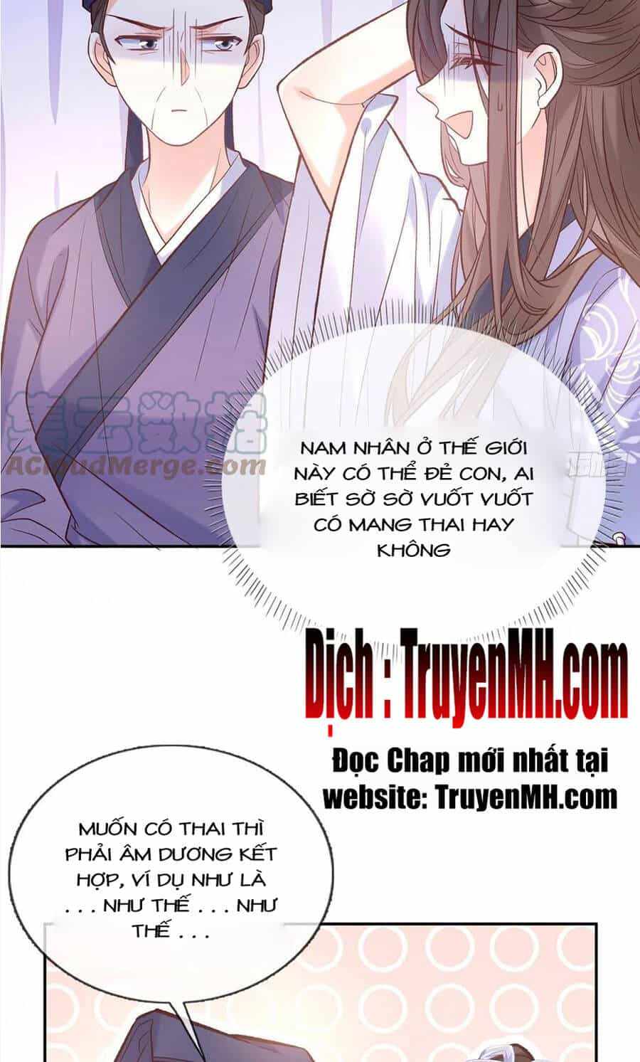 Kiều Mỵ Phu Lang, Tại Tuyến Lục Trà - Chương 91 - ảnh 14