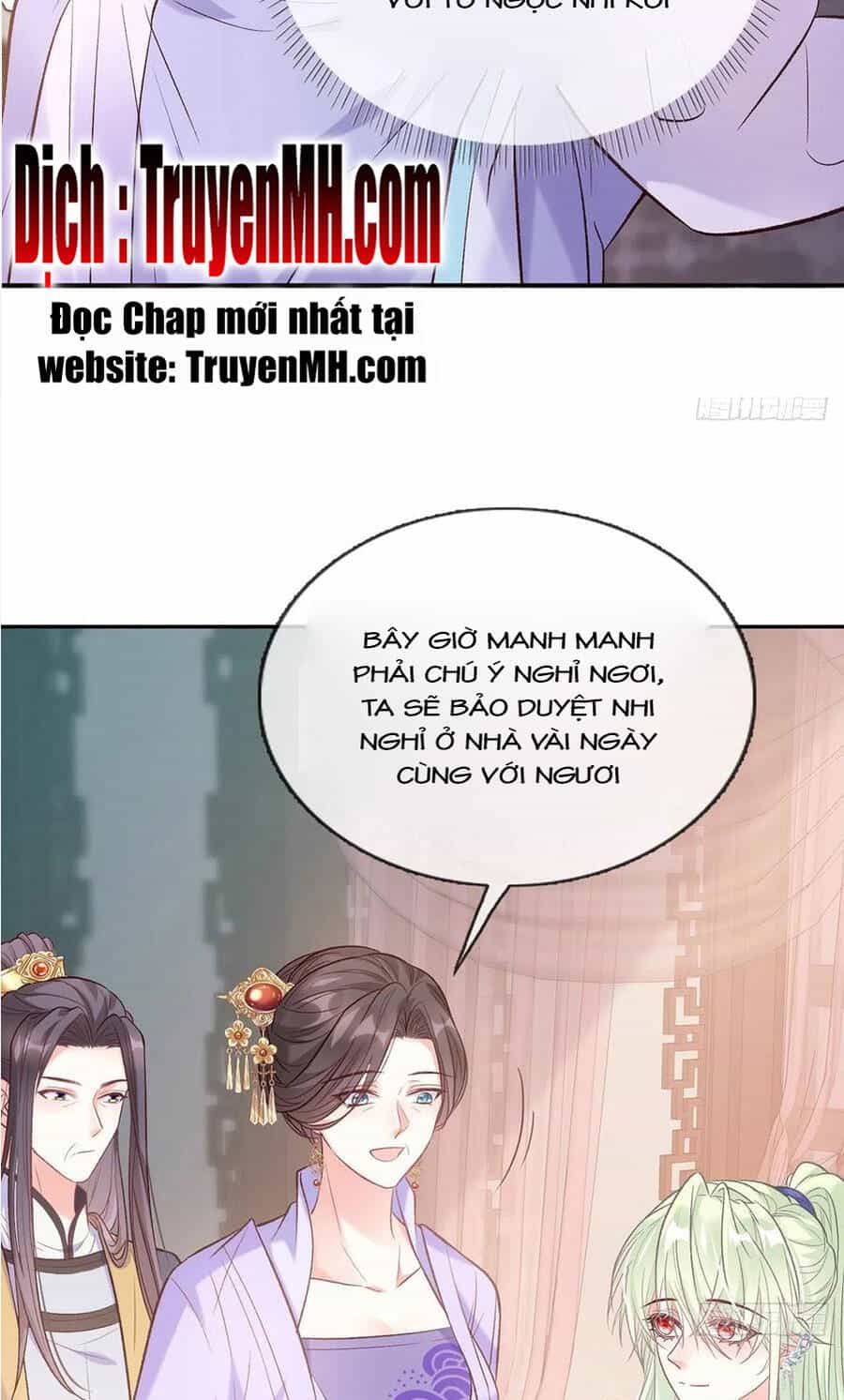 Kiều Mỵ Phu Lang, Tại Tuyến Lục Trà - Chương 91 - ảnh 3