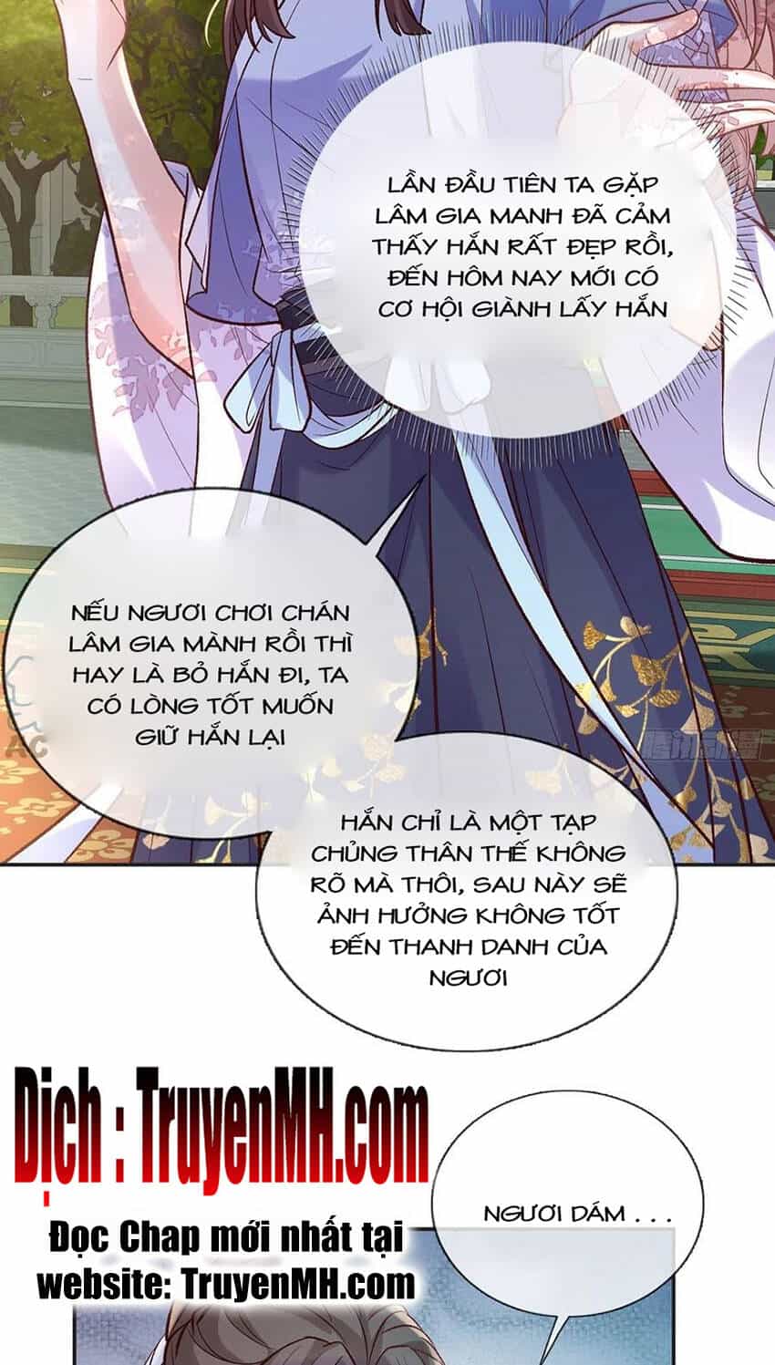 Kiều Mỵ Phu Lang, Tại Tuyến Lục Trà - Chương 92 - ảnh 14