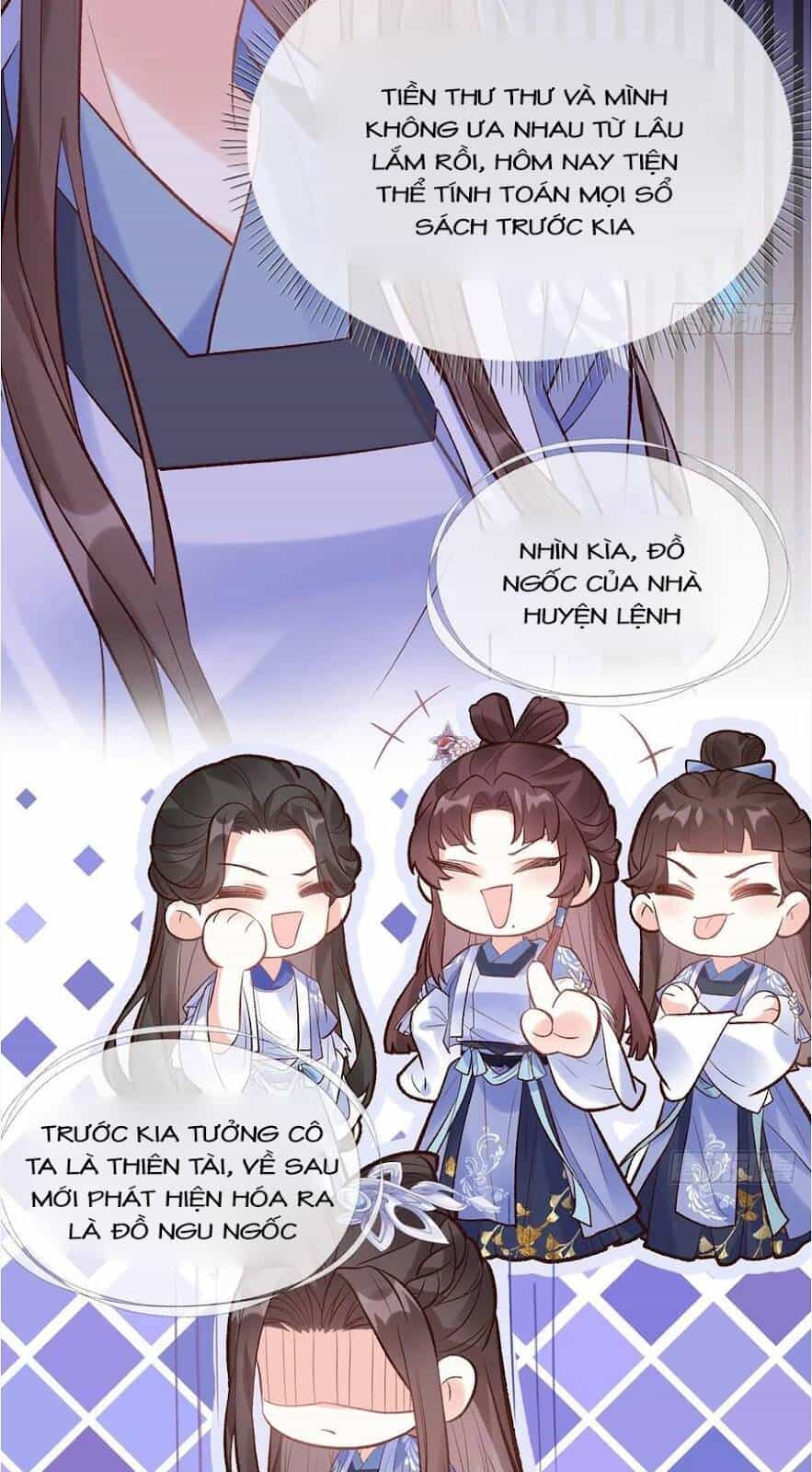 Kiều Mỵ Phu Lang, Tại Tuyến Lục Trà - Chương 93 - ảnh 12