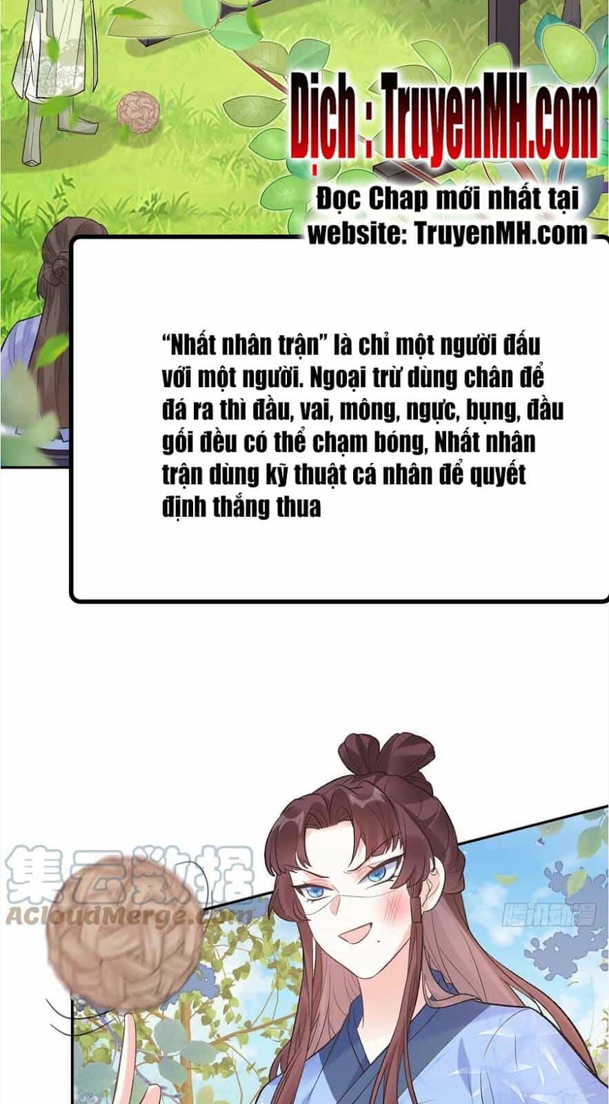 Kiều Mỵ Phu Lang, Tại Tuyến Lục Trà - Chương 93 - ảnh 16
