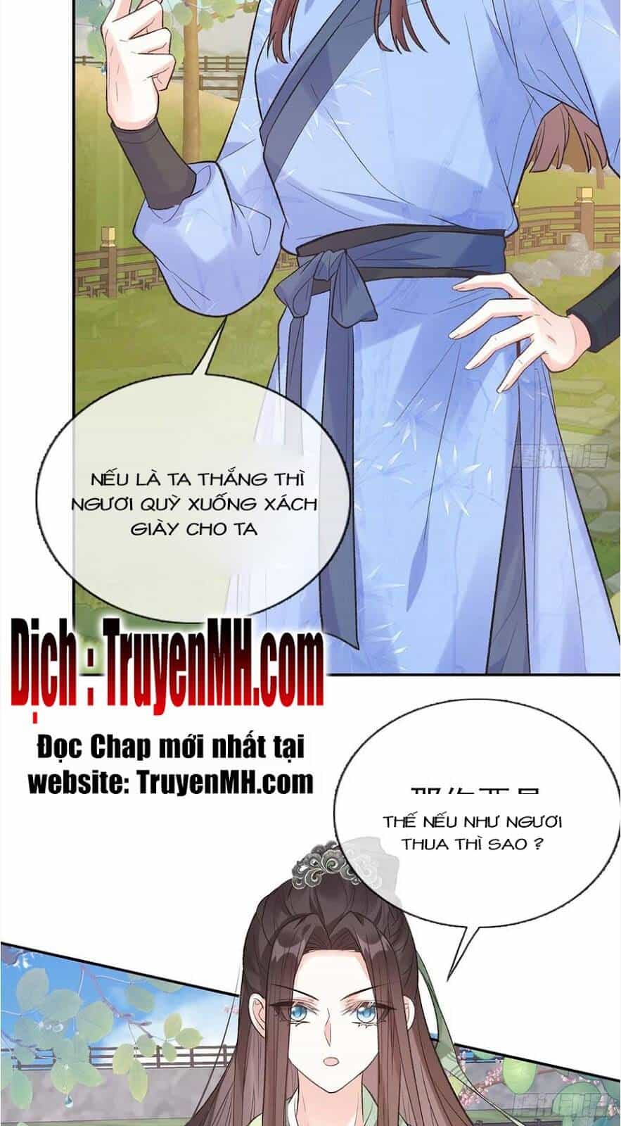 Kiều Mỵ Phu Lang, Tại Tuyến Lục Trà - Chương 93 - ảnh 17