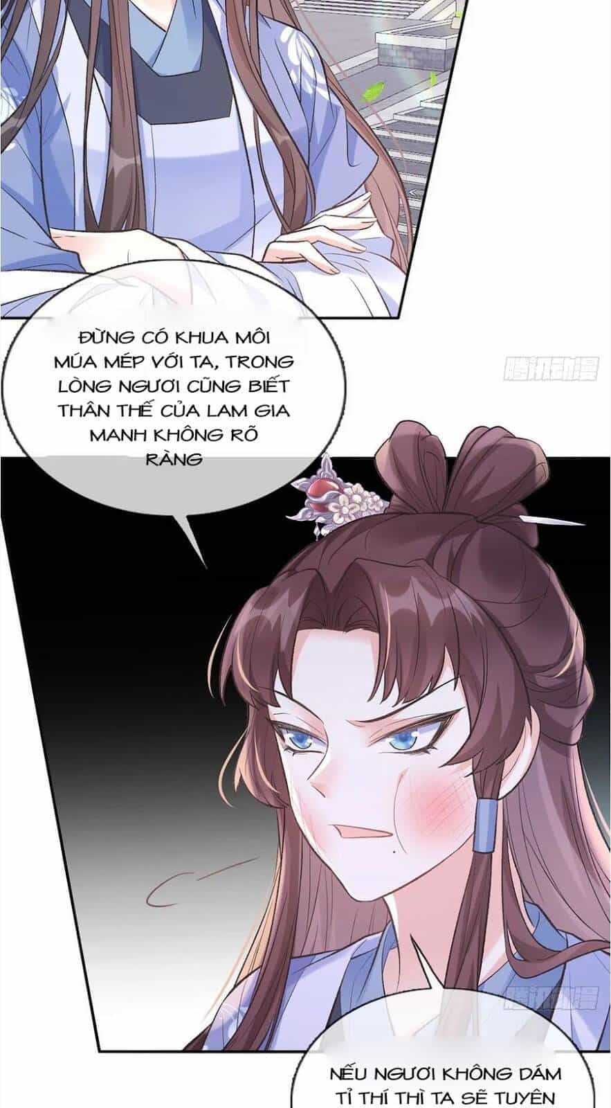 Kiều Mỵ Phu Lang, Tại Tuyến Lục Trà - Chương 93 - ảnh 5