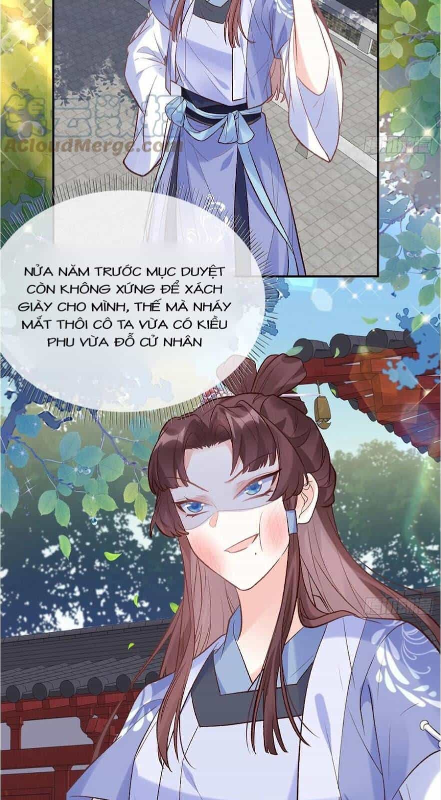 Kiều Mỵ Phu Lang, Tại Tuyến Lục Trà - Chương 93 - ảnh 8