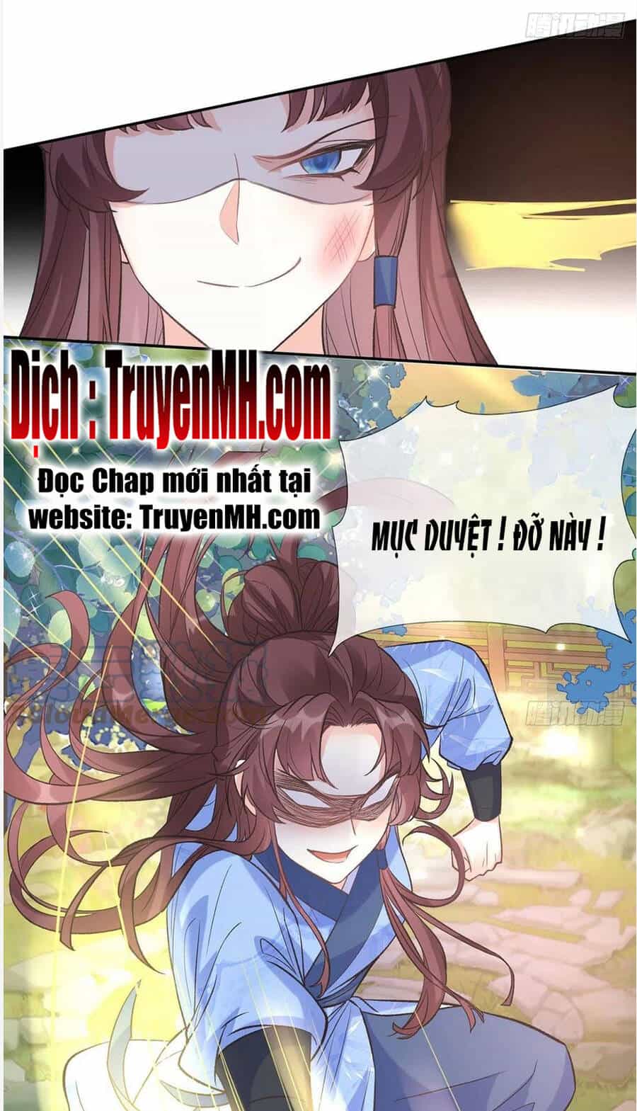 Kiều Mỵ Phu Lang, Tại Tuyến Lục Trà - Chương 94 - ảnh 11