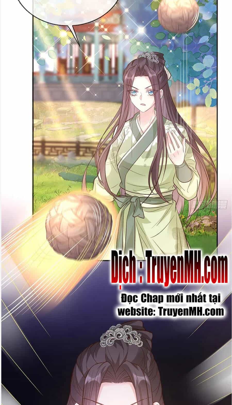 Kiều Mỵ Phu Lang, Tại Tuyến Lục Trà - Chương 94 - ảnh 16