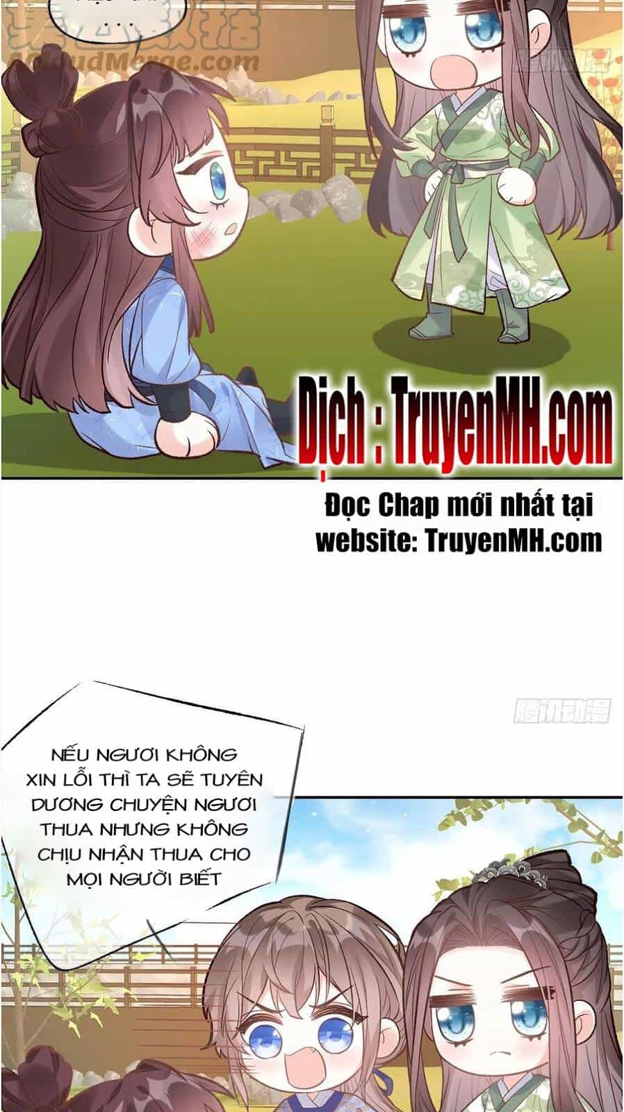 Kiều Mỵ Phu Lang, Tại Tuyến Lục Trà - Chương 95 - ảnh 13
